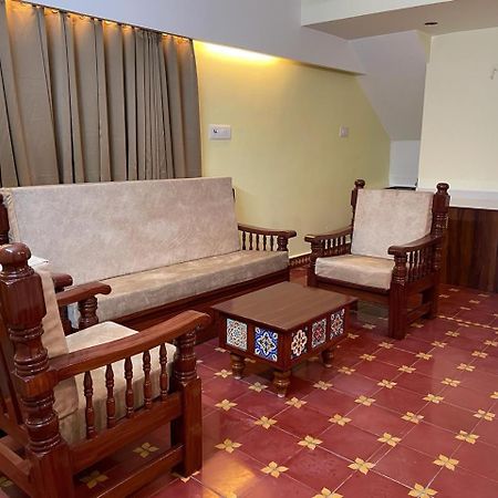 Viswa Residency Srirangam - Heritage Rooms Tiruchirappalli Exteriér fotografie