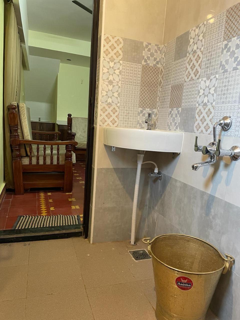 Viswa Residency Srirangam - Heritage Rooms Tiruchirappalli Exteriér fotografie