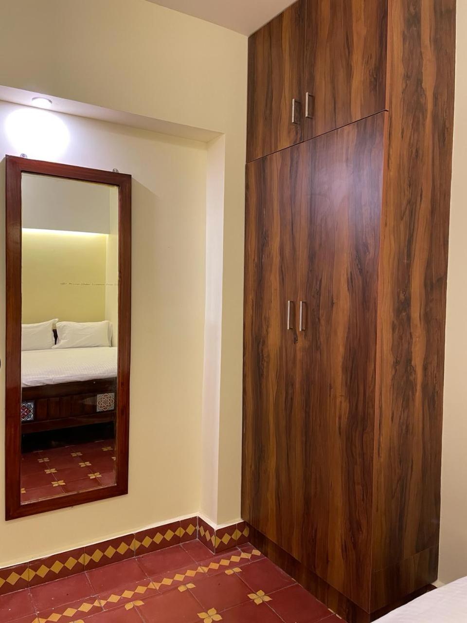 Viswa Residency Srirangam - Heritage Rooms Tiruchirappalli Exteriér fotografie