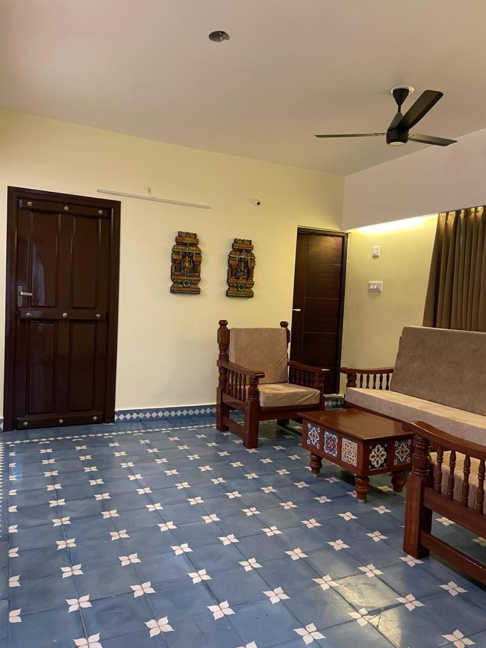 Viswa Residency Srirangam - Heritage Rooms Tiruchirappalli Exteriér fotografie