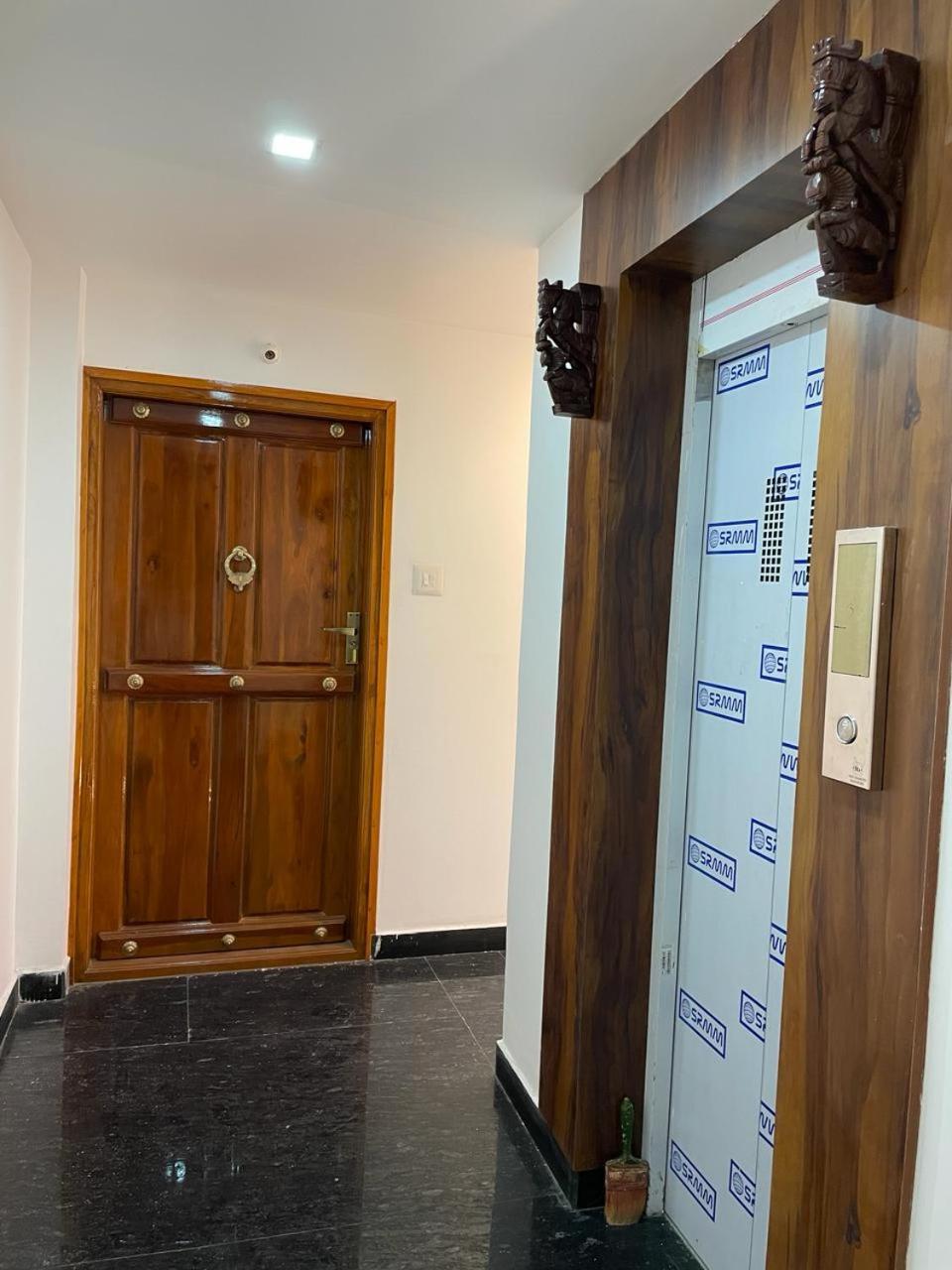 Viswa Residency Srirangam - Heritage Rooms Tiruchirappalli Exteriér fotografie