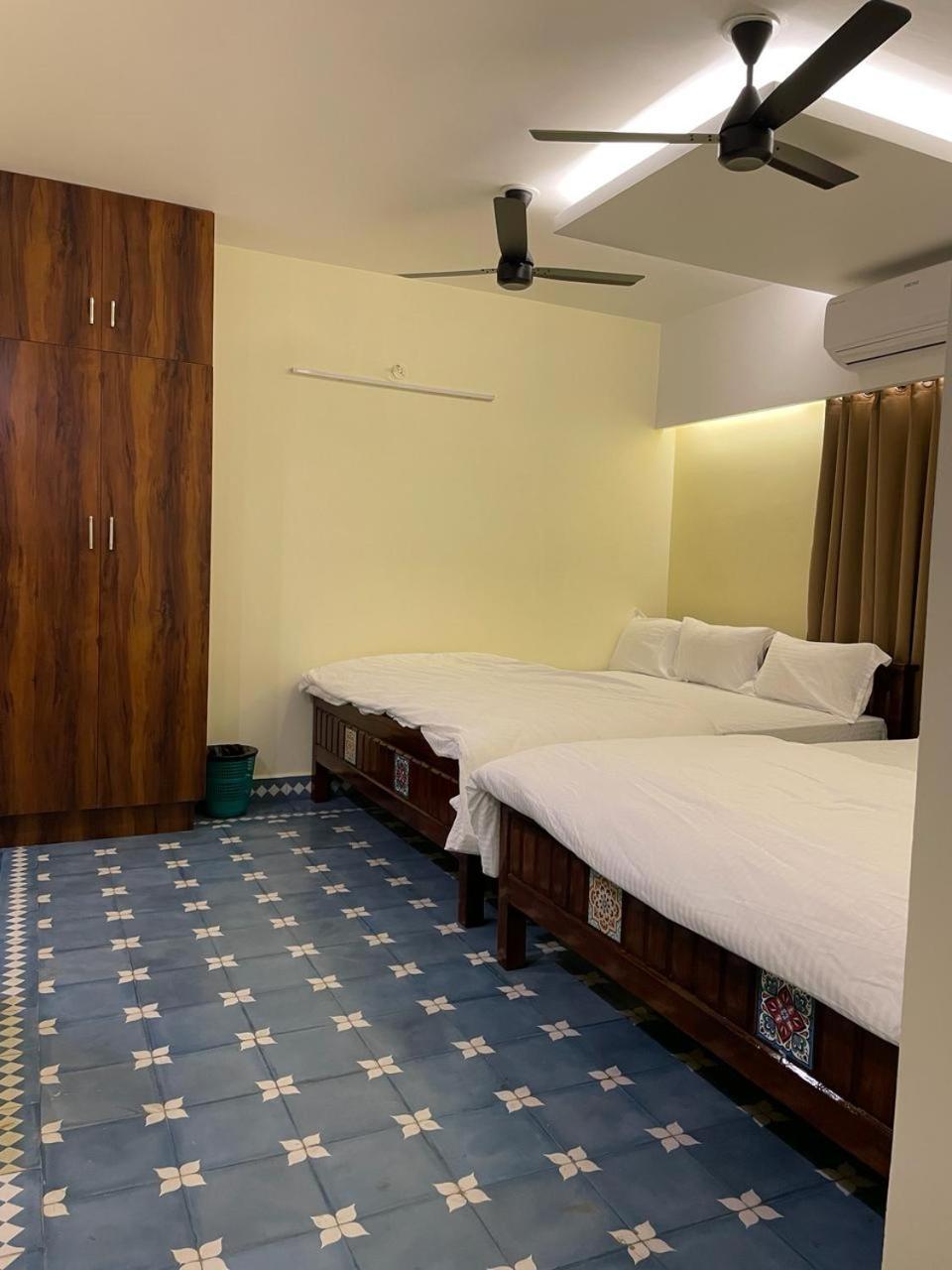 Viswa Residency Srirangam - Heritage Rooms Tiruchirappalli Exteriér fotografie